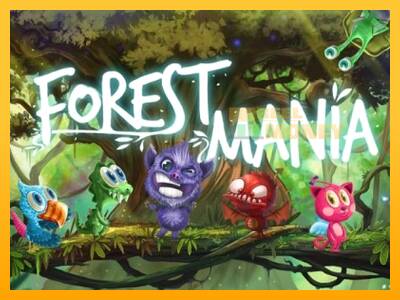 Spillemaskine Forest Mania