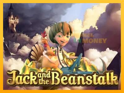 Spillemaskine Jack’s Beanstalk