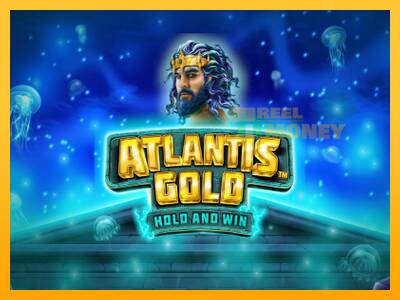 Spillemaskine Atlantis Gold