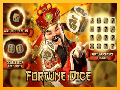 Spillemaskine Fortune Dice