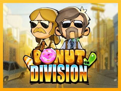 Spillemaskine Donut Division