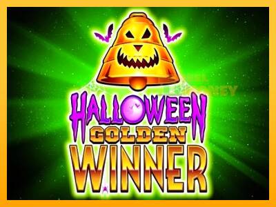 Spillemaskine Halloween Golden Winner