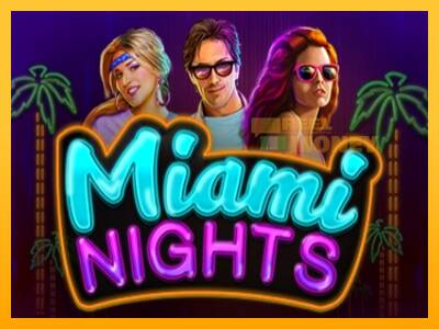 Spillemaskine Miami Nights