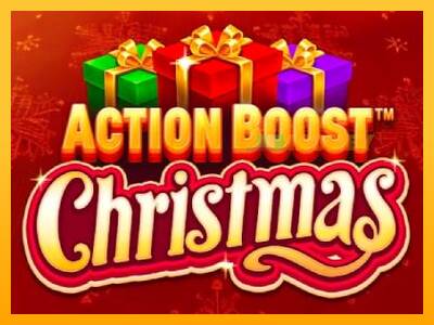 Spillemaskine Action Boost Christmas