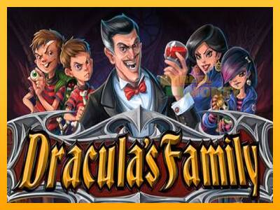 Spillemaskine Dracula’s Family