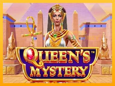 Spillemaskine Queens Mystery