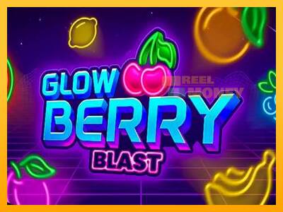 Spillemaskine Glow Berry Blast