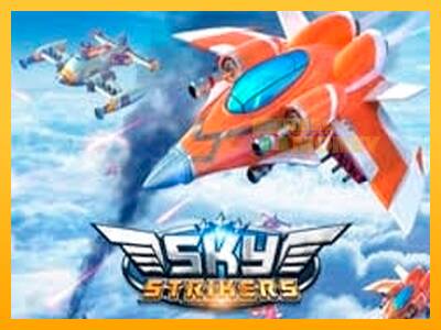 Spillemaskine Sky Strikers