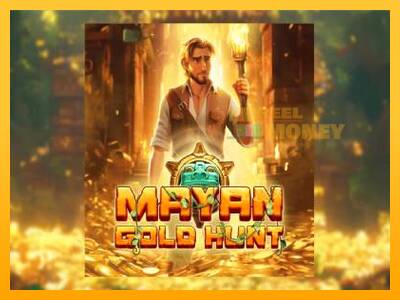 Spillemaskine Mayan Gold Hunt