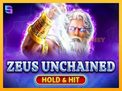 Spillemaskine Zeus Unchained - Hold & Hit