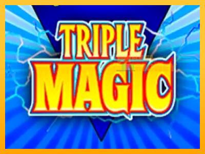 Spillemaskine Triple Magic