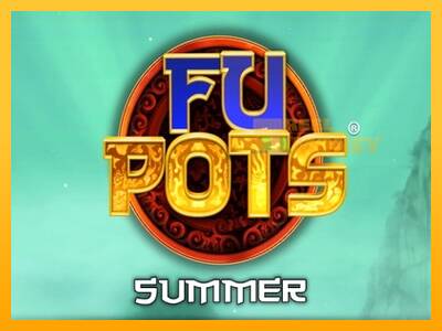 Spillemaskine Fu Pots Summer