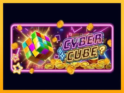 Spillemaskine Cyber Cube