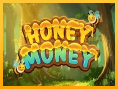 Spillemaskine Honey Money