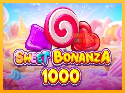 Spillemaskine Sweet Bonanza 1000