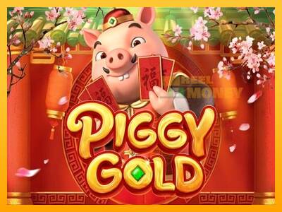 Spillemaskine Piggy Gold