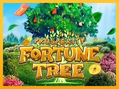 Spillemaskine Prosperity Fortune Tree