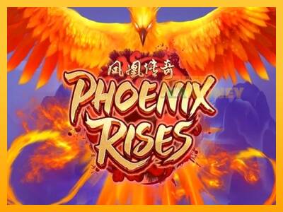 Spillemaskine Phoenix Rises