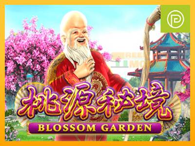 Spillemaskine Blossom Garden