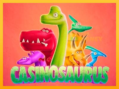 Spillemaskine Casinosaurus