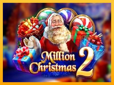 Spillemaskine Million Christmas 2