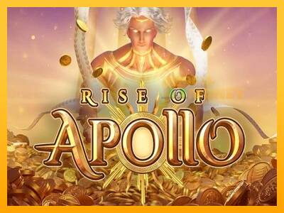 Spillemaskine Rise of Apollo