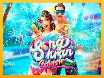 Spillemaskine Songkran Splash