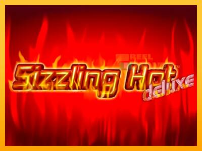 Spillemaskine Sizzling Hot Deluxe