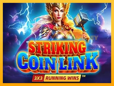 Spillemaskine Striking Coin Link