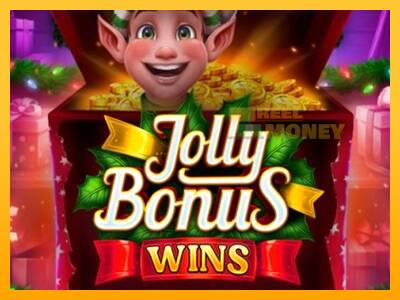 Spillemaskine Jolly Bonus Wins