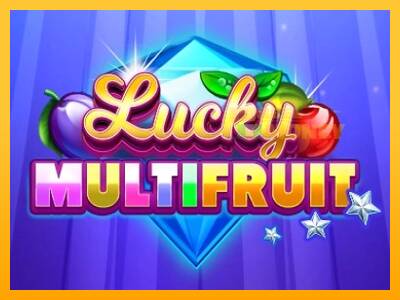 Spillemaskine Lucky Multifruit