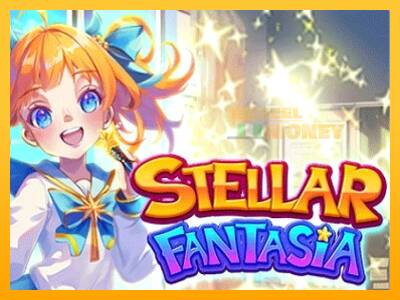 Spillemaskine Stellar Fantasia