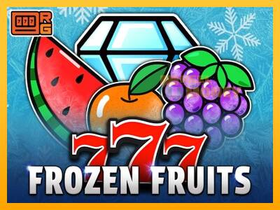 Spillemaskine 777 Frozen Fruits