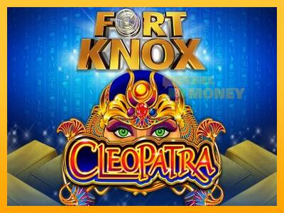 Spillemaskine Fort Knox Cleopatra