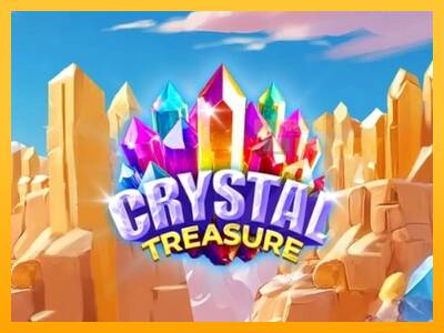 Spillemaskine Crystal Treasure