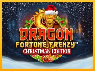 Spillemaskine Dragon Fortune Frenzy Christmas Edition