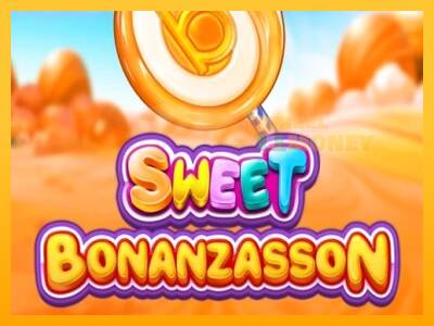 Spillemaskine Sweet Bonanzasson