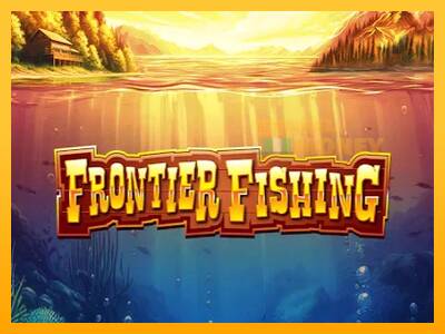 Spillemaskine Frontier Fishing