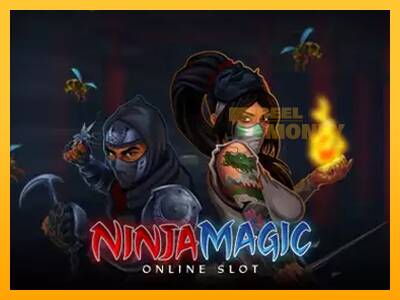 Spillemaskine Ninja Magic