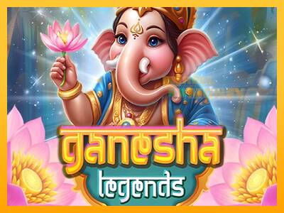 Spillemaskine Ganesha Legends