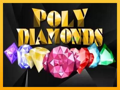 Spillemaskine Poly Diamonds