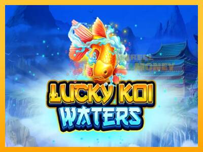 Spillemaskine Lucky Koi Waters