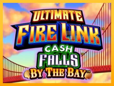 Spillemaskine Ultimate Fire Link Cash Falls By The Bay