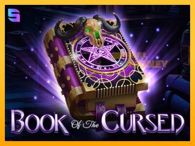 Spillemaskine Book of the Cursed