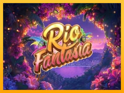 Spillemaskine Rio Fantasia