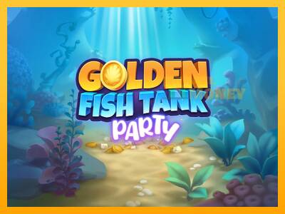 Spillemaskine Golden Fish Tank Party