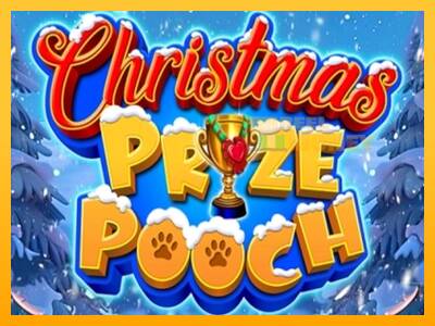 Spillemaskine Christmas Prize Pooch