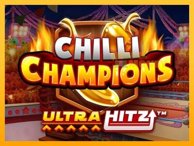 Spillemaskine Chilli Champions UltraHitz