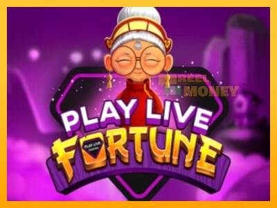 Spillemaskine Playlive Fortune