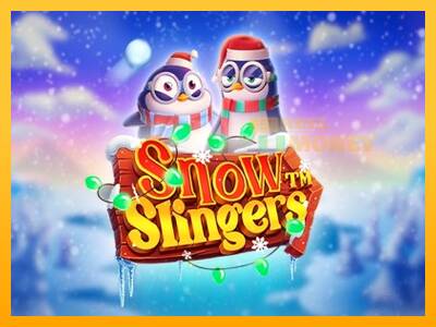 Spillemaskine Snow Slingers